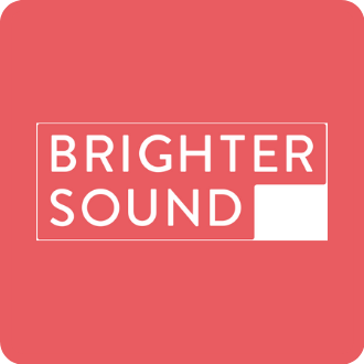 brigther sound