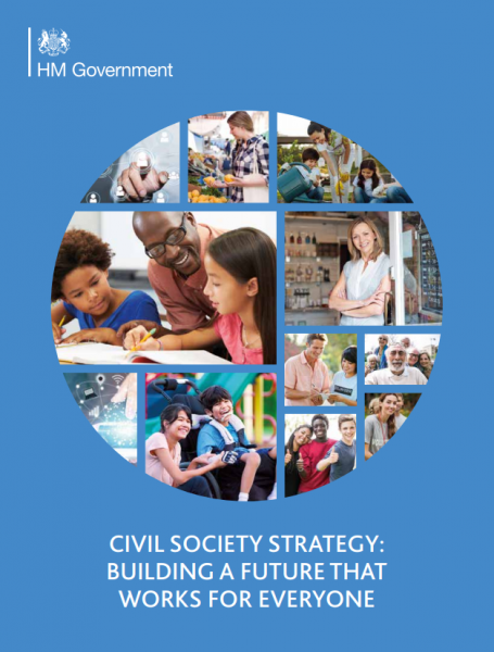 Civil Society Strategy