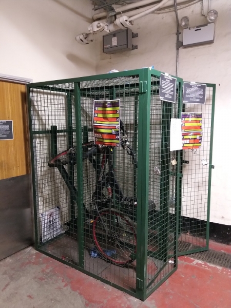 Cycle cages 1
