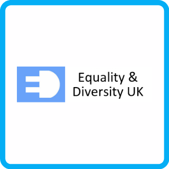 equality and diversity uk logo