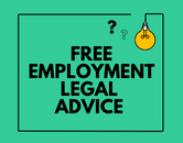 free employment legal service