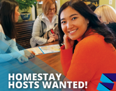 homestay hosts wanted