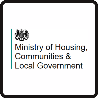 The Ministry of Housing, Communities and Local Government
