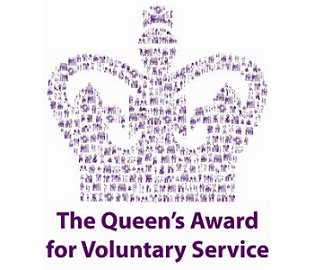 queens award for voluntary service
