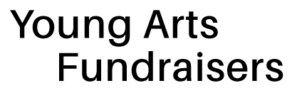 Young Arts Fundraisers