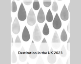 Destitution in the Uk 2023