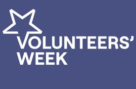 Volunteers week