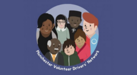 Volunteer drivers network