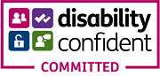 Disability confident committed