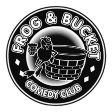 frog and bucket logo 