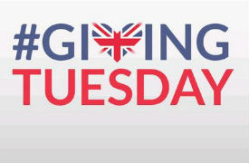 #GivingTuesday