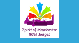 Spirit of Manchester 2024 Judges