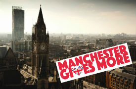 Manchester Gives More