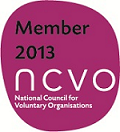 Member 2013 NCVO National Council for Voluntary Organisations