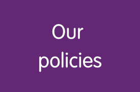 Our policies