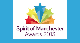 Spirit of Manchester Awards 2013