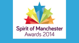 Spirit of Manchester Awards 2014