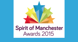 Spirit of Manchester Awards 2015