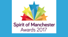 Spirit of Manchester Awards 2017