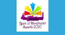 Spirit of Manchester Awards 2020