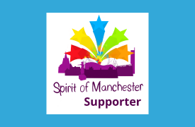 Spirit of Manchester Supporter