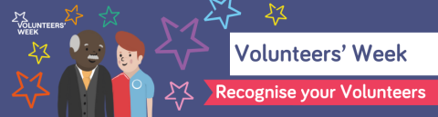 Volunteers week recognise your volunteers