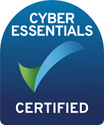 Cyber essentials certified