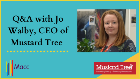 Q&A with Mustard Tree