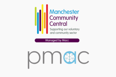 Manchester Community Central Supporting our voluntary sector and community sector Managed by Macc pmac