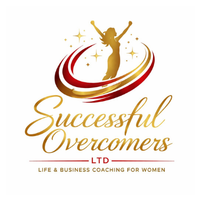 Successful Overcomers LTD life and business coaching for women logo