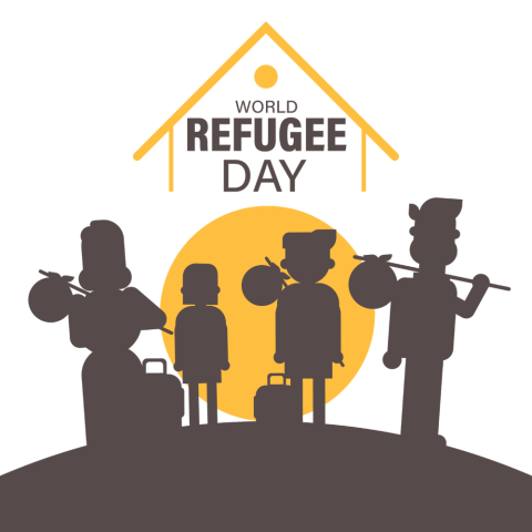 world refugee day