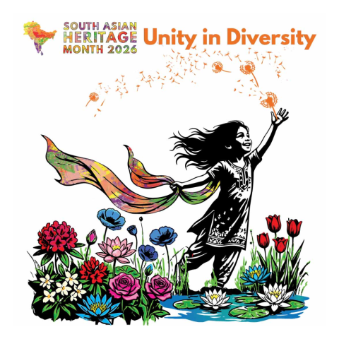 South Asian Heritage Month 2926 Unity in Diversity