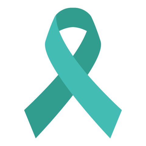 green ribbon