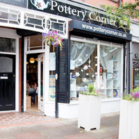 Pottery Corner