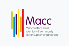 Macc Manchester's local voluntary and community sector organisation