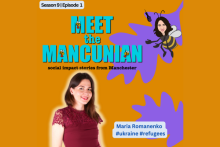 Meet the Mancunian podcast