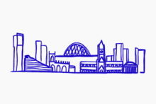 Manchester Mind new home outline