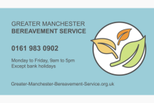 Greater Manchester Bereavement Service