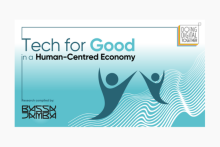 Tech for Good in a Human-Centered Economy Report