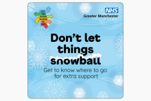 Get to know where to go Don't let things snowball 