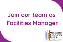 Join our team as Facilities Manager