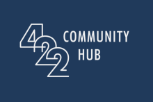 422 community hub