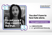 National Hate Crime Awareness Week: Support is available 