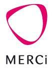 Merci logo - click for website