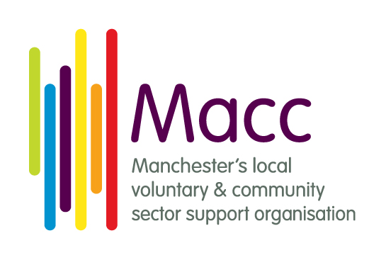 Macc Manchester's local voluntary and community sector support organisation