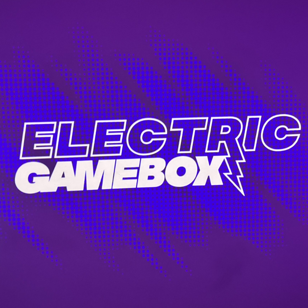 electric gamebox logo