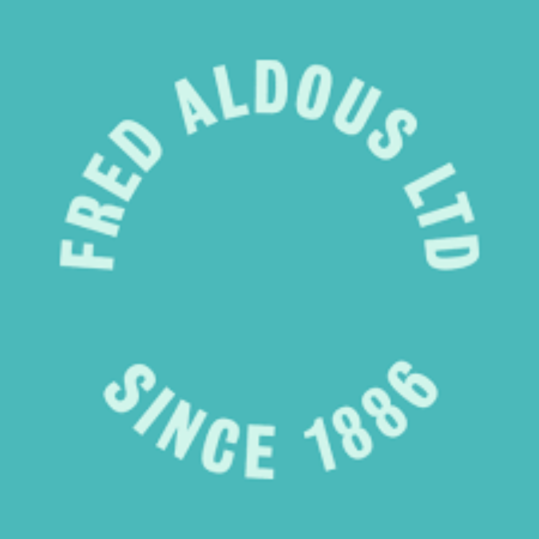 Fred aldous logo