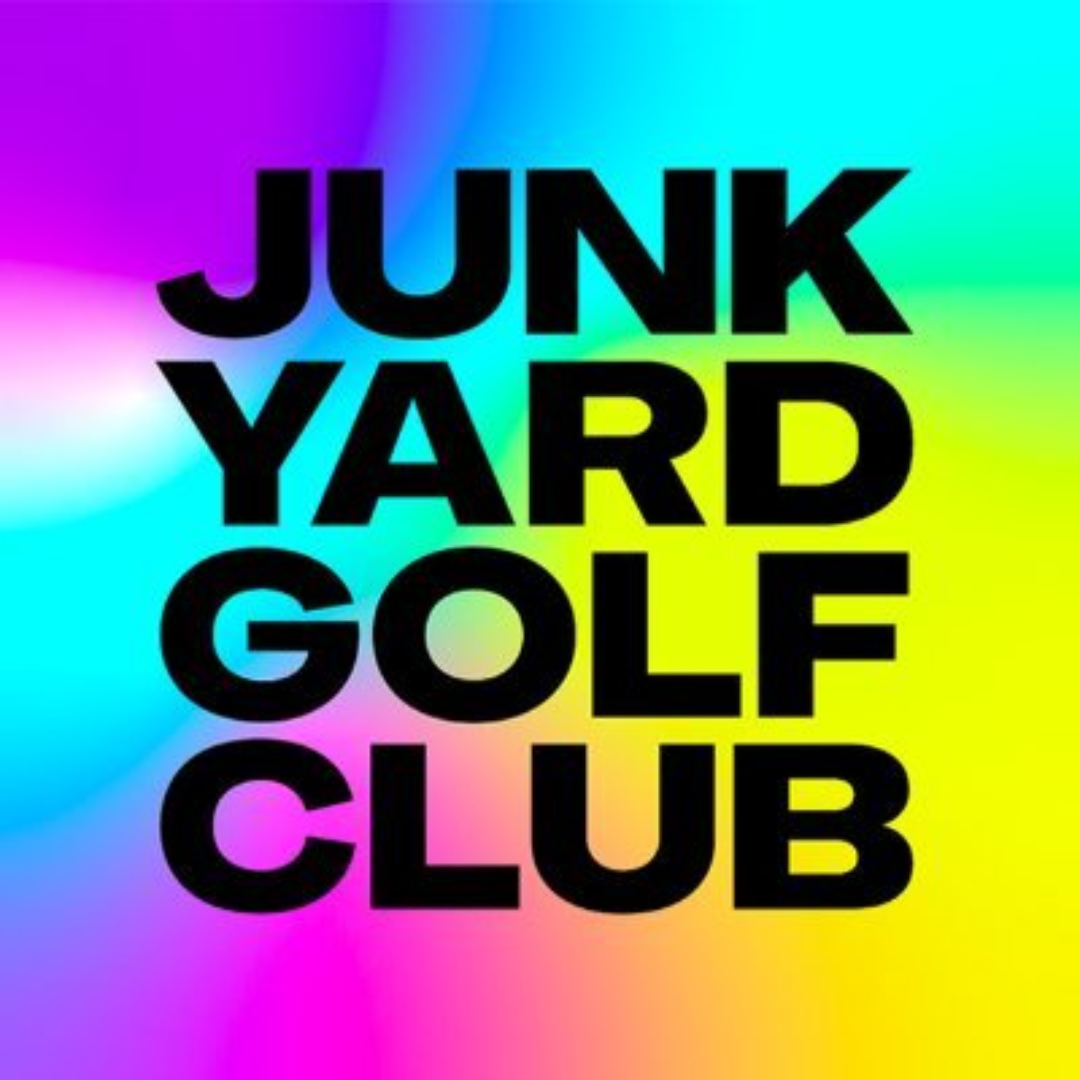 junkyardf golf logo