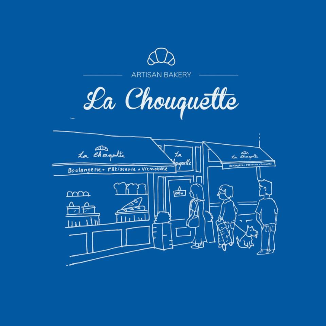 la chouquette logo