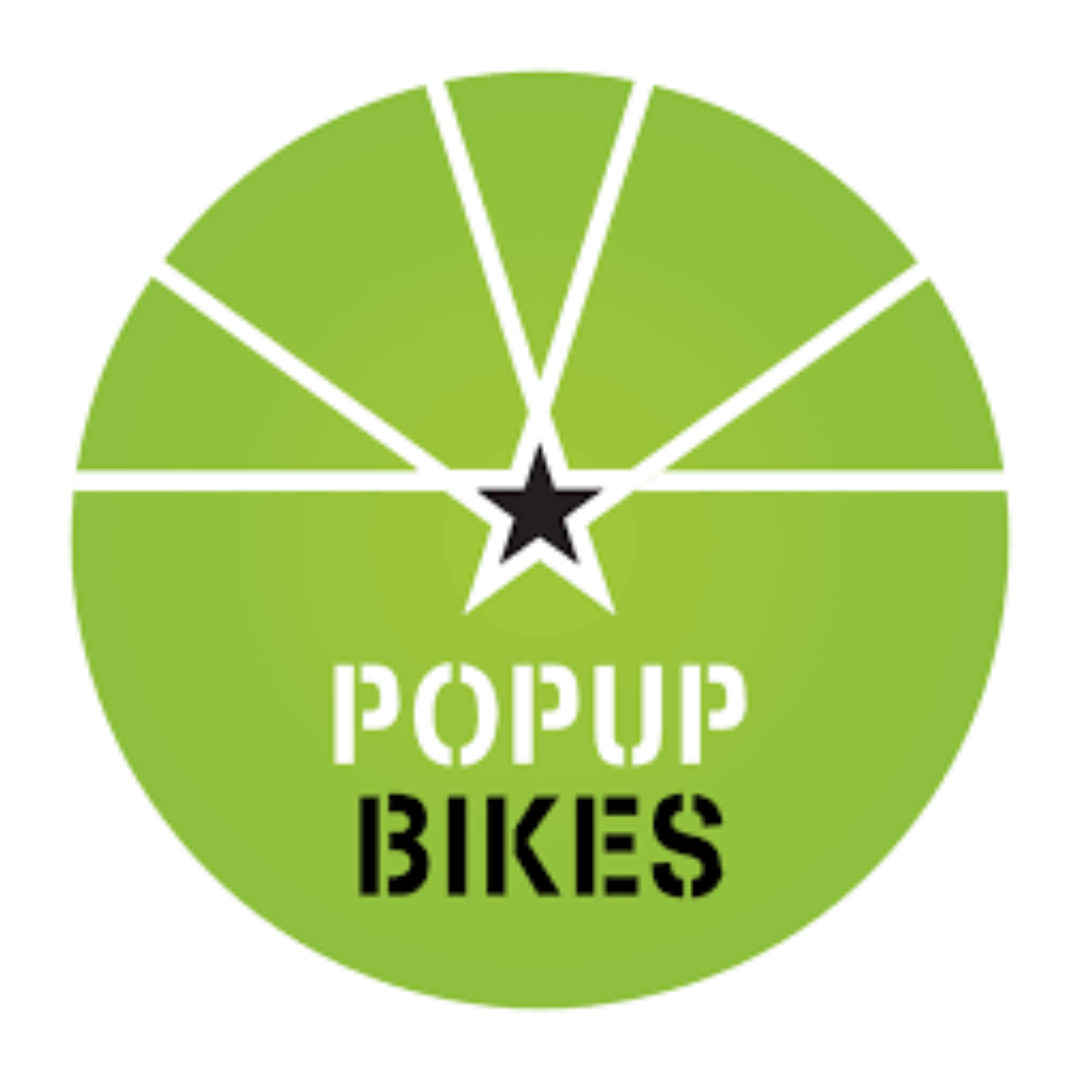 pop up bikes logo 